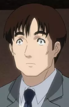 imagem de capa do personagem Shibata