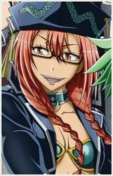 imagem de capa do personagem Agiel
