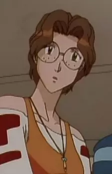 imagem de capa do personagem Mary