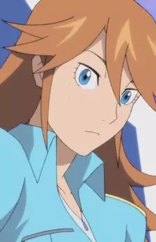 imagem de capa do personagem Jinja