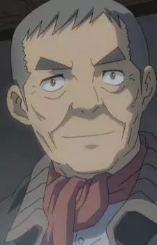 imagem de capa do personagem Father Iba