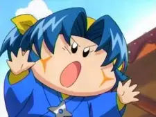 imagem de capa do personagem Nezumi
