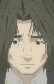 imagem de capa do personagem Professor Okita
