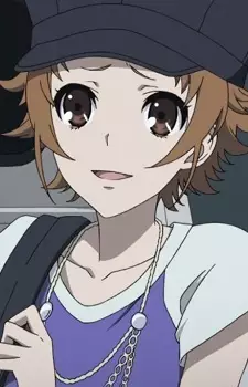 imagem de capa do personagem Aya Ayano