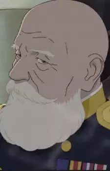 imagem de capa do personagem The Admiral