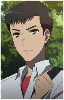 imagem de capa do personagem Kenzou Kawahori