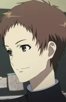 imagem de capa do personagem Takeru Mizuno