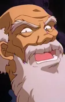 imagem de capa do personagem Shinnosuke's Grandfather