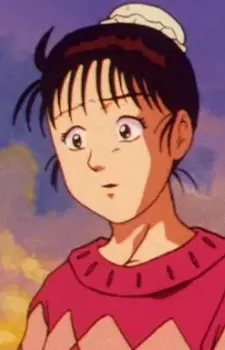 imagem de capa do personagem Sayuri Kawanishi
