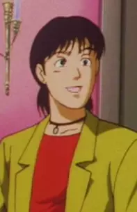 imagem de capa do personagem Jin Makime