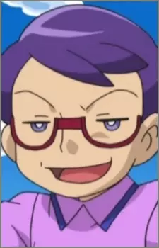 imagem de capa do personagem Reiji