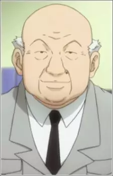 imagem de capa do personagem Zebro