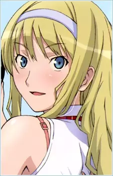 imagem de capa do personagem Jessica Morishima