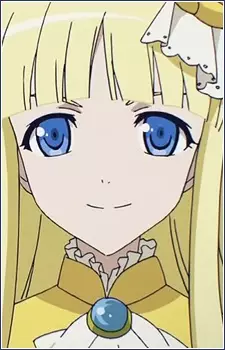 imagem de capa do personagem Astelia Lizamarie de Rochefort