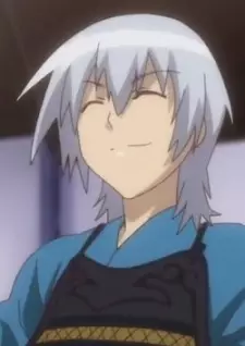 imagem de capa do personagem Maya Yoko