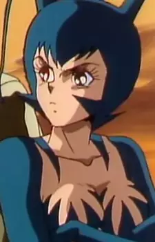 imagem de capa do personagem Dance Mephisto