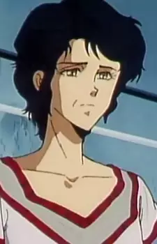 imagem de capa do personagem Michiyo Yamada