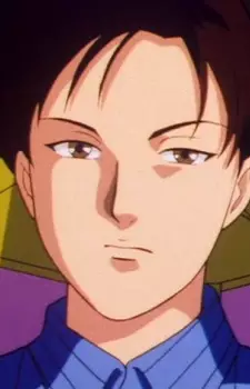imagem de capa do personagem Takehiko Natsuoka