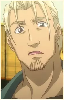 imagem de capa do personagem Kenzaburou Ishibashi
