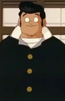 imagem de capa do personagem Takashi Ariyama