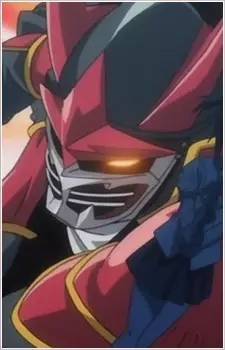 imagem de capa do personagem Red Blade Braver