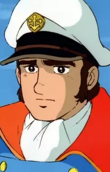 imagem de capa do personagem Mamoru Kodai