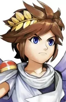 imagem de capa do personagem Pit