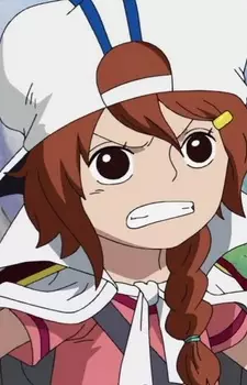 imagem de capa do personagem Yoko