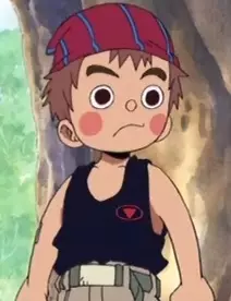 imagem de capa do personagem Holy