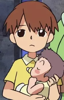 imagem de capa do personagem Ayako