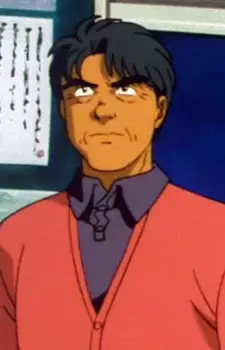 imagem de capa do personagem Ryouzou Tachibana