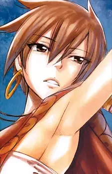 imagem de capa do personagem Éclair