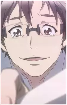 imagem de capa do personagem Kurosu Ouma