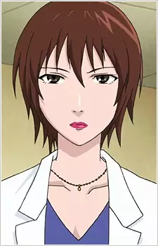 imagem de capa do personagem Ayaka Mine