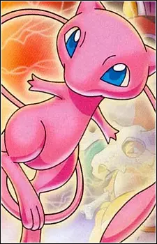 imagem de capa do personagem Mew