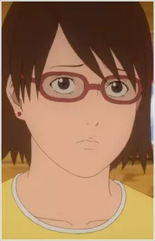 imagem de capa do personagem Aki