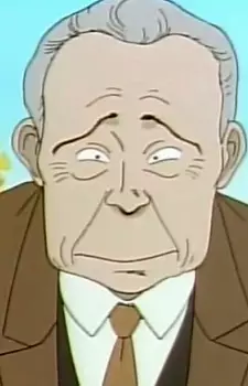 imagem de capa do personagem  Tokunaga