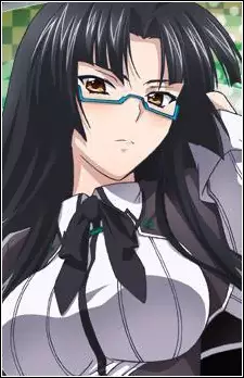 imagem de capa do personagem Tsubaki Shinra