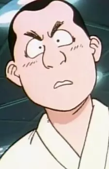 imagem de capa do personagem  Hatakeyama
