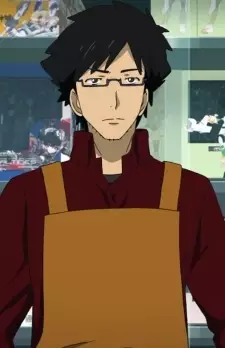 imagem de capa do personagem Ken