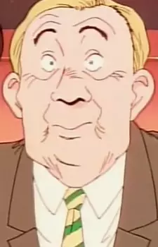 imagem de capa do personagem President Tamaranch