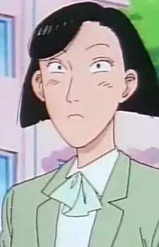 imagem de capa do personagem Fujiko Itou