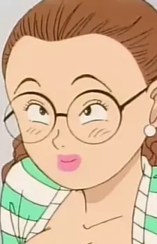 imagem de capa do personagem Kuniko Kaga