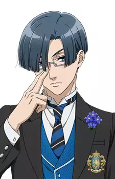 imagem de capa do personagem Lawrence Bluewer