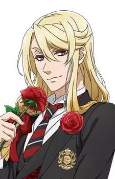 imagem de capa do personagem Edgar Redmond