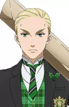 imagem de capa do personagem Herman Greenhill