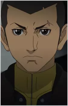imagem de capa do personagem Saburou Katou