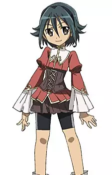imagem de capa do personagem Tsukushi Naruko