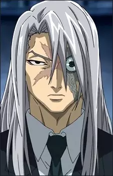 imagem de capa do personagem Byaku