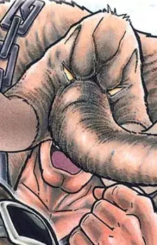 imagem de capa do personagem Mammothman